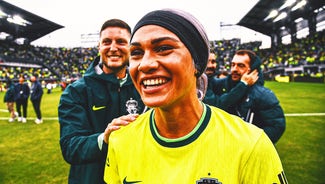 Next Story Image: USA Star Trinity Rodman Announces She's Re-Signing With Spirit, Staying In NWSL